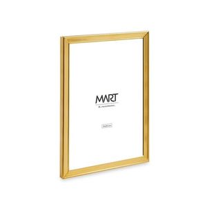 Porta Retratos Metal 15x20cm Dourado