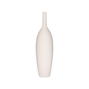 Vaso em Cerâmica Branco