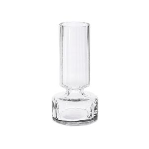 Vaso em Vidro Cilíndrico Pequeno