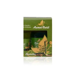 Sabonete Líquido 250ml Bambu
