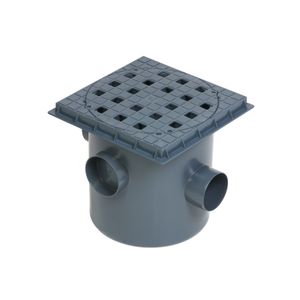 Caixa de Areia DN300 x 34cm x DN100