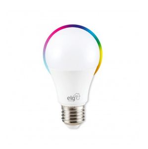Lâmpada Led RGB 10W Dimerizável Wi-fi