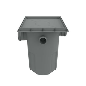 Caixa de Gordura com Tampa Oculta
