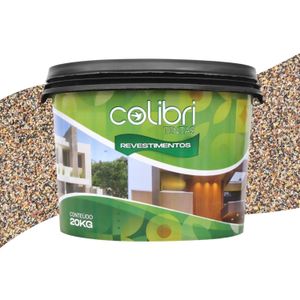 Efeito Pedras Naturais Balde 20kg Vulcano Efeito Pedras Naturais Balde 20kg Vulcano