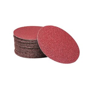 Disco de Lixa 115mm G40 com Velcro 10 Unidades