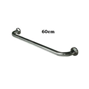 Barra de Segurança Alumínio 60cm Polido 32mm Barra de Segurança Alumínio 60cm Polido 32mm