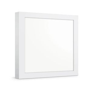 Painel LED Sobrepor Quadrado 30W 6.500K Branco