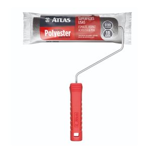 Rolo de Espuma para Pintura 15cm
