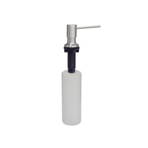 Dispenser de Detergente Embutido 500ml Inox