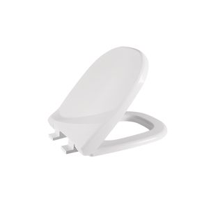 Assento Soft Close Paris | Sabatini Branco