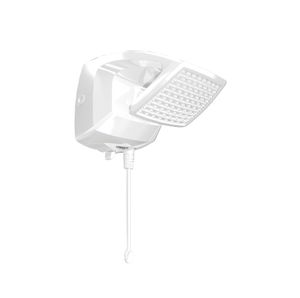 Ducha Futura Eletrônica Blindada 220V 7.500W Branca