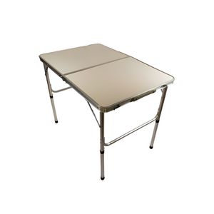 Mesa Piquenique Dobrável Alumínio Ajustável Titanium