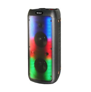 Caixa de Som Portátil Light Box SM Cap39 800W
