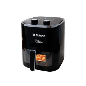 Fritadeira Elétrica 4,6 Litros SM-FEP4L 220V