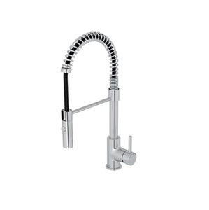Torneira Monocomando Cozinha Spin One Gourmet Cromada