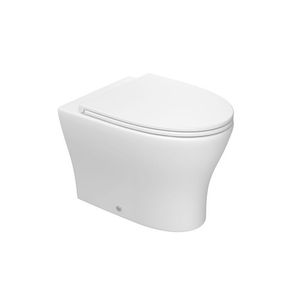 Bacia Convencional Deca Nova Level Total Clean Branco