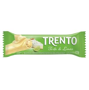 Wafer Trento Torta de Limão 29 g