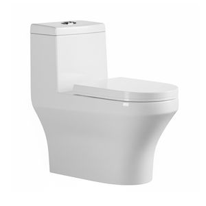 Bacia Sanitária Monobloco Lavia Aria Branco Brilhante