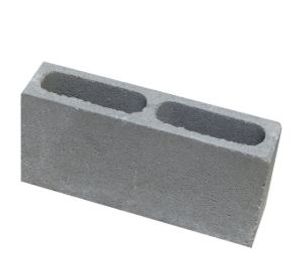 Tijolo de Concreto 09 X 19 X 39 2,50 MPA Vazado Tijolo de Concreto 09 X 19 X 39 2,50 MPA Vazado