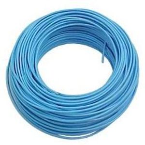 Cabo 10mm Flexível Rolo 100 Metros Azul