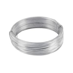 Arame Galvanizado 18 Rolo com 1Kg