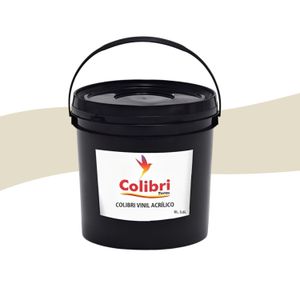 Tinta Acrílica Fosco Exterior e Interior 3,6 Litros Marfim