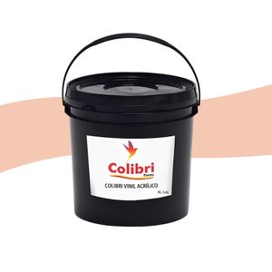 Tinta Acrílica Fosco Exterior e Interior 3,6 Litros Pêssego