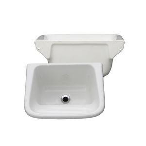 Tanque Simples Decoralita Branco 50x40