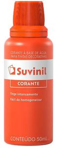 Corante Bisnaga 50ml Laranja