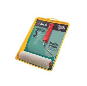 Kit para Pintura com 3 Peças