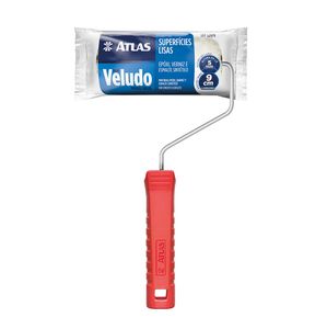 Rolo Veludo para Verniz 9cm
