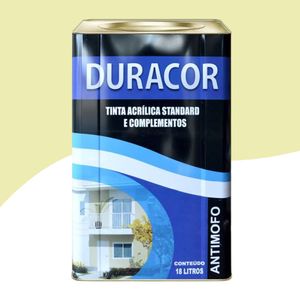 Tinta Acrílica Fosco Exterior e Interior Standard 18 Litros Verde Limão