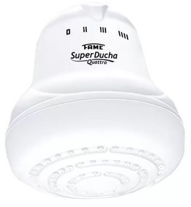 Chuveiro Ducha Super Ducha Branco 220V 6800W