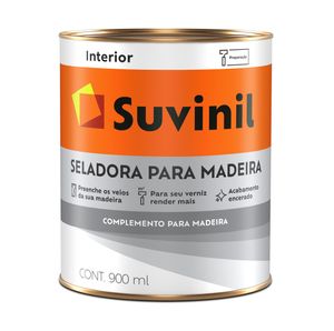 Seladora Extra para Madeira 0,9 Litros Seladora Extra para Madeira 0,9 Litros