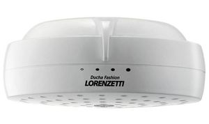 Chuveiro Ducha Fashion 4 Temperaturas 220V 6800W Branco