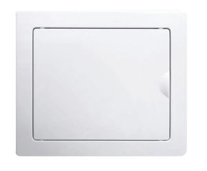 Quadro de Distribuição 6/8 Tampa Branca