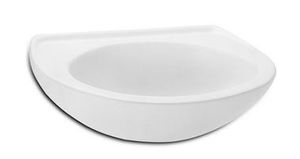 Lavatório Suspenso 430x325 Azalea Branco