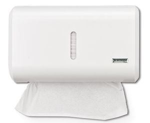 Dispenser para Papel Toalha Compacto