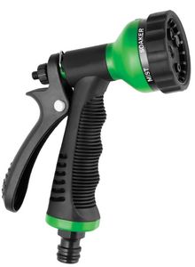 Hidropistola Multifunção Garden com 6 Opções de Jato
