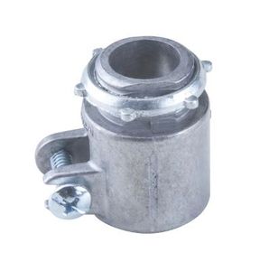 Conector Reto Flexor com Rosca ¾