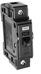 Disjuntor Nema Fnh 50A Monopolar