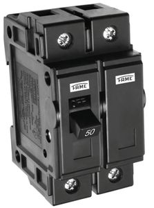 Disjuntor Nema Fnh 50A Bipolar