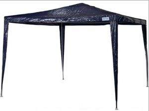 Tenda Gazebo Ráfia 3m x 3m Azul MOR