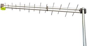 Antena Externa Banda Total 28 Elementos