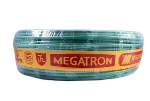 Cabo 10mm Flexível Rolo 100 Metros Verde