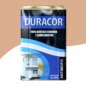 Tinta Acrílica Semibrilho Exterior e Interior Standard 18 Litros Areia