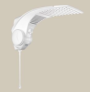 Chuveiro Ducha Duo Shower Quadra Turbo Eletrônica 7500 220V