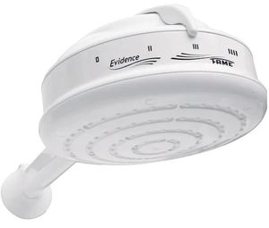 Chuveiro Ducha Evidence Branco 220V 6800W