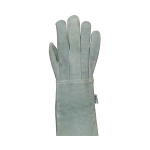 Luva Raspa Punho Médio 15cm Duraplus G