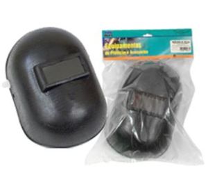 Máscara de Solda PP Visor Fixo T-12